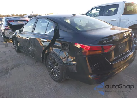 2025 Nissan Altima Sv Fwd из США, поврежденный, VIN 1N4BL4DV9SN370470